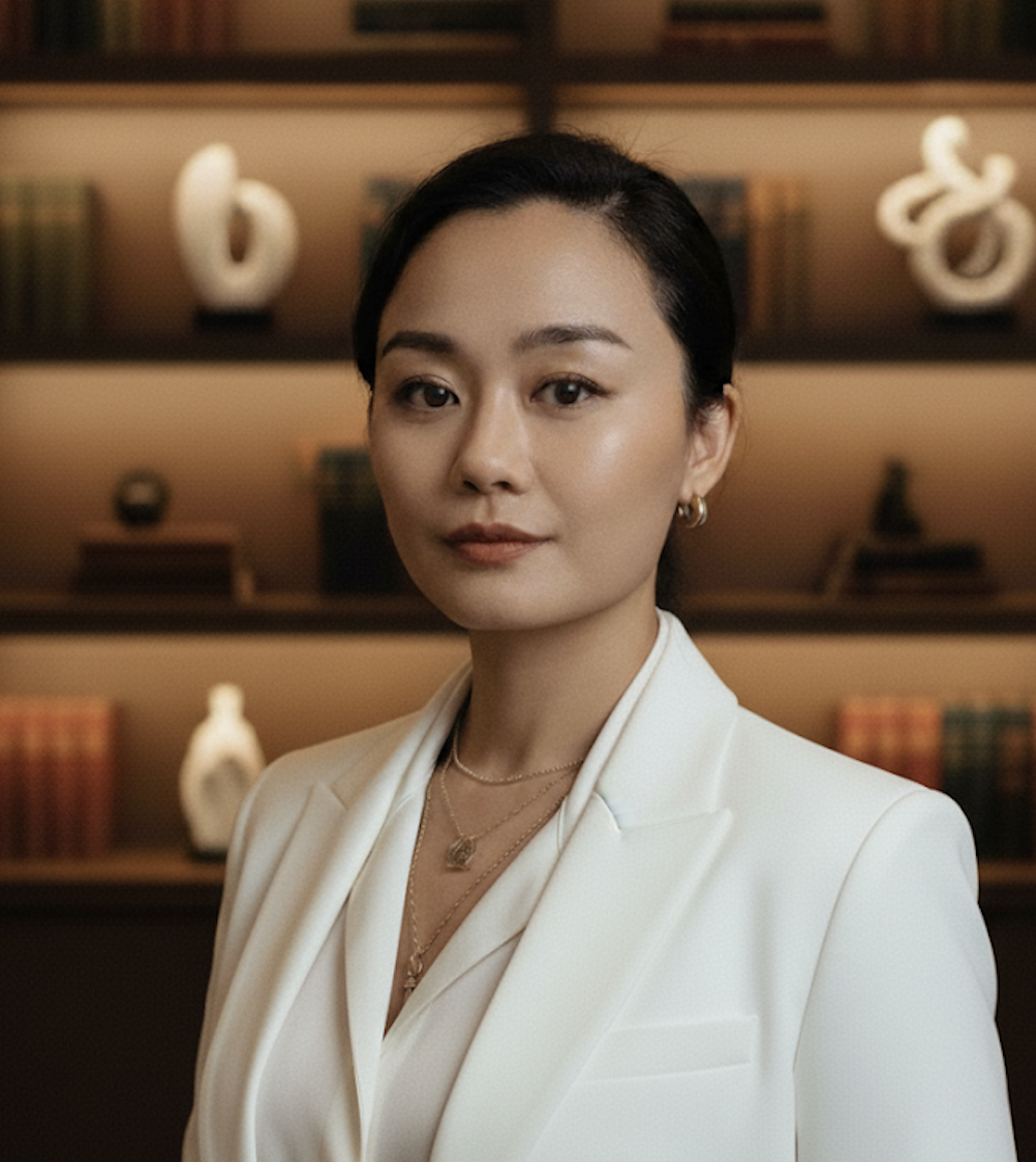 Yao Xie Professional Portrait